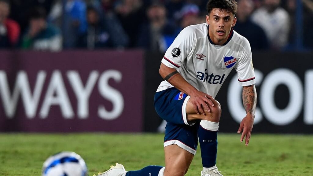 Felipe Carballo - Nacional 