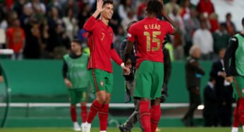 Manchester United mira dois nomes para substituir Cristiano Ronaldo