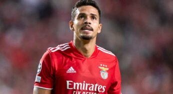 Corinthians aguarda definição do Benfica por joia do clube para acertar com Lucas Veríssimo