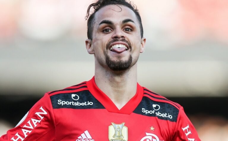 Com Guga e Michael na lista, Flamengo monitora dez jogadores para 2023