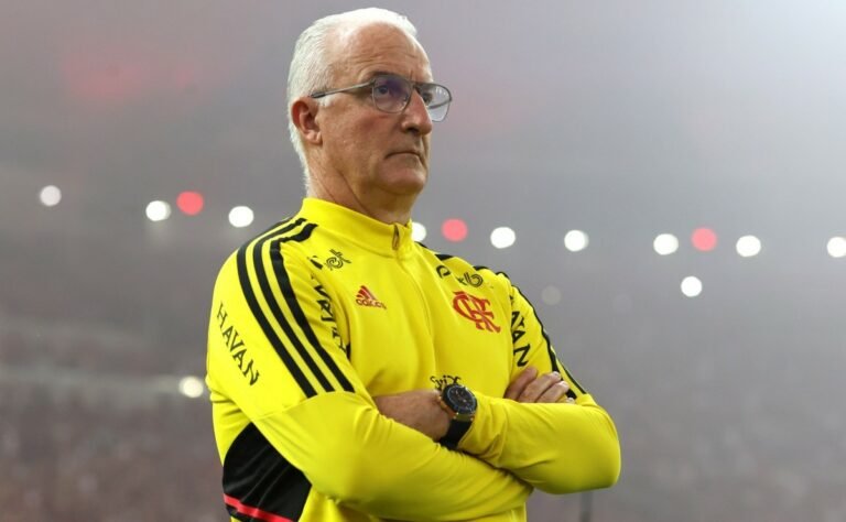 Novo contrato de Dorival com Flamengo não terá cláusula de liberação para a Seleção