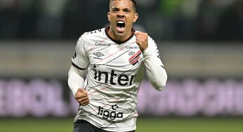 São Paulo pretende envolver Nikão em troca por Terans, do Athletico-PR