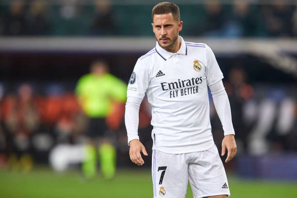 Clubes ingleses disputam contratação de Eden Hazard, do Real Madrid