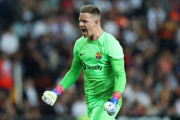 Clube inglês estuda proposta para contratar goleiro do Barcelona