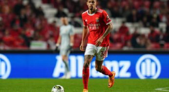João Victor é afastado do Benfica por Roger Schmidt após falta de empenho em treinamento