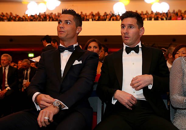 Cristiano Ronaldo rasga elogios a Lionel Messi e afirma: “É um jogador mágico”