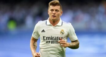 Real Madrid aguarda definição de Kroos para fazer proposta por renovação
