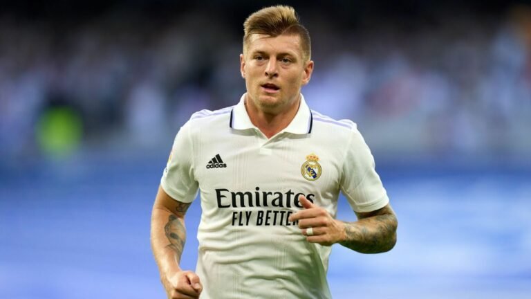 Real Madrid aguarda definição de Kroos para fazer proposta por renovação