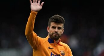 Barcelona encaminha acordo com substituto de Piqué