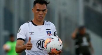 Grêmio tem interesse na contratação de lateral-esquerdo do Colo-Colo