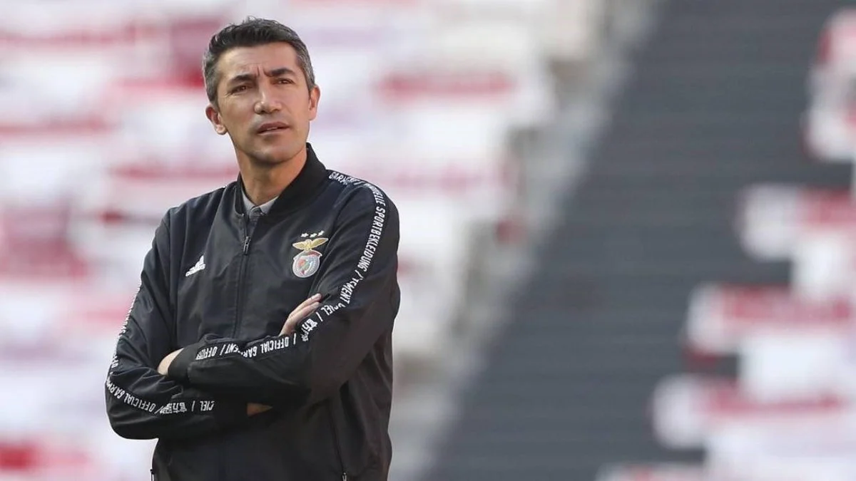 Bruno Lage aceita trabalhar no futebol brasileiro e pode fechar com o Corinthians