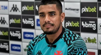 Léo Matos recebe convite e pode seguir no Vasco da Gama