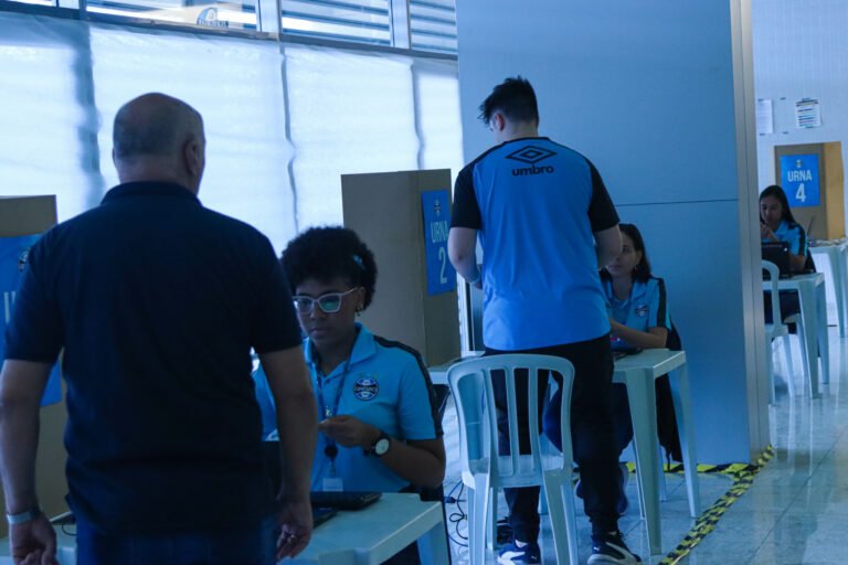 Aberta eleição que renovará Conselho de Administração do Grêmio