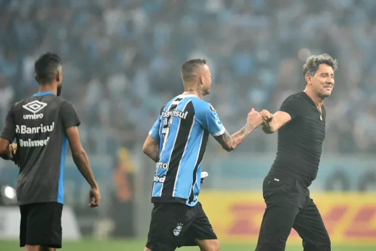 Renato fala sobre Luan e um possível retorno ao Grêmio