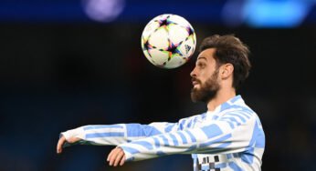 Manchester City faz proposta de renovação a Bernardo Silva