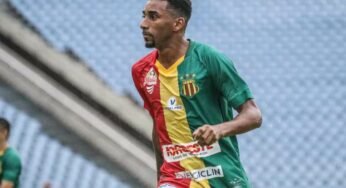 Internacional faz sondagem por lateral-direito do Sampaio Corrêa