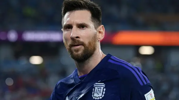 Nas oitavas de final, Messi irá fazer o seu milésimo jogo na carreira