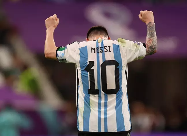 Messi tem destino para 2023, aponta jornal britânico