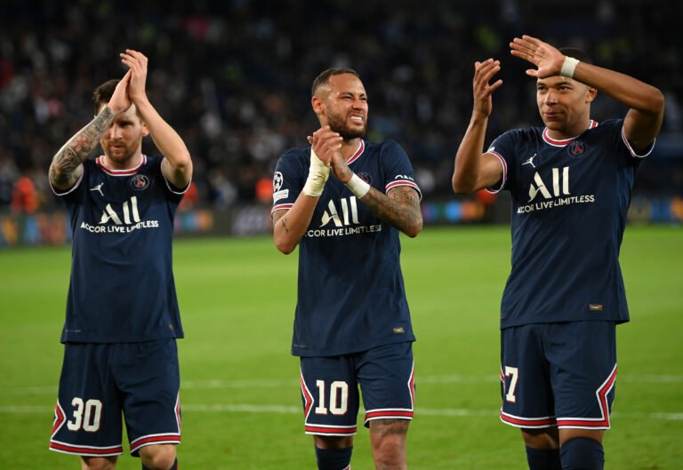 Portugueses colocam Mbappé, Messi e Neymar como maiores destaques da Copa