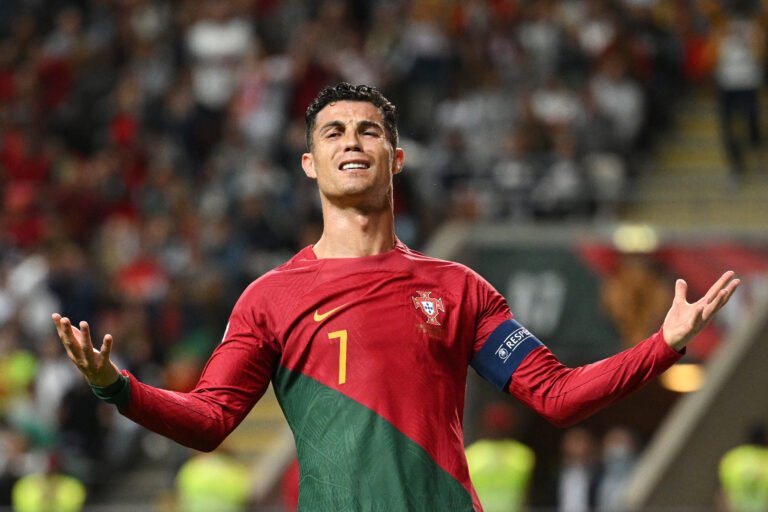 Apenas 59% dos portugueses acreditam que Cristiano Ronaldo deve ser titular da seleção