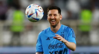 Messi nega problemas físicos e confirma que será sua última Copa do Mundo