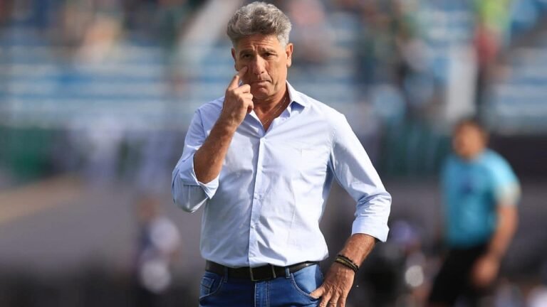 Grêmio mantém aproveitamento alto como mandante no Campeonato Brasileiro