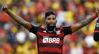 Atlético-MG ‘congela’ conversas com Rodinei; River Plate está na briga