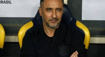Flamengo fecha contratação de Vítor Pereira