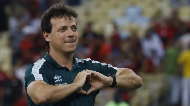 Estafe de Diniz pede, mas Fluminense não inclui cláusula de liberação para Seleção