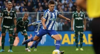 Botafogo tem interesse na contratação de Bissoli, ex-Avaí