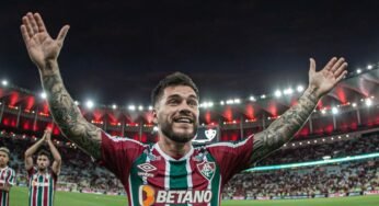 Fluminense encaminha renovação de empréstimo do meia Nathan