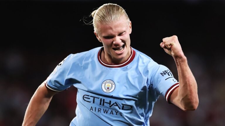 Haaland deixa de ser prioridade do Real Madrid