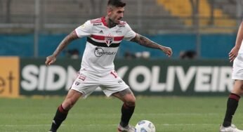 Confira quais jogadores emprestados retornam ao São Paulo em 2023