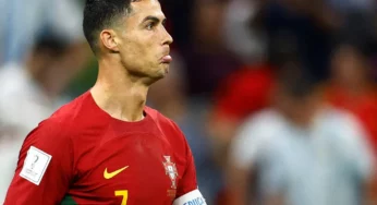 Reserva contra a Suíça, Cristiano Ronaldo não treina com os suplentes de Portugal