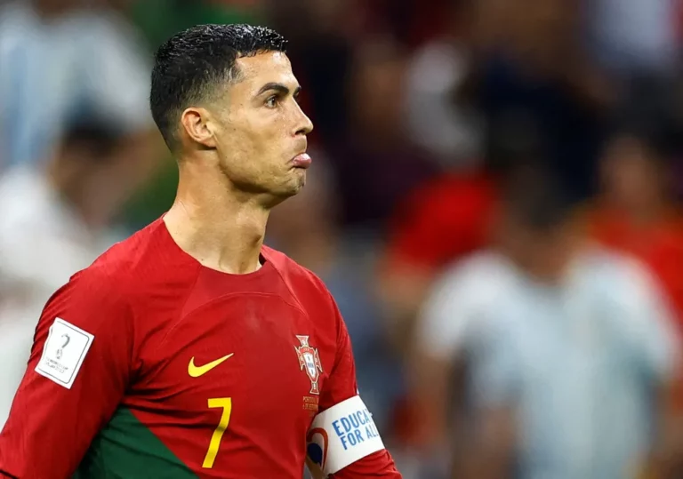 Reserva contra a Suíça, Cristiano Ronaldo não treina com os suplentes de Portugal