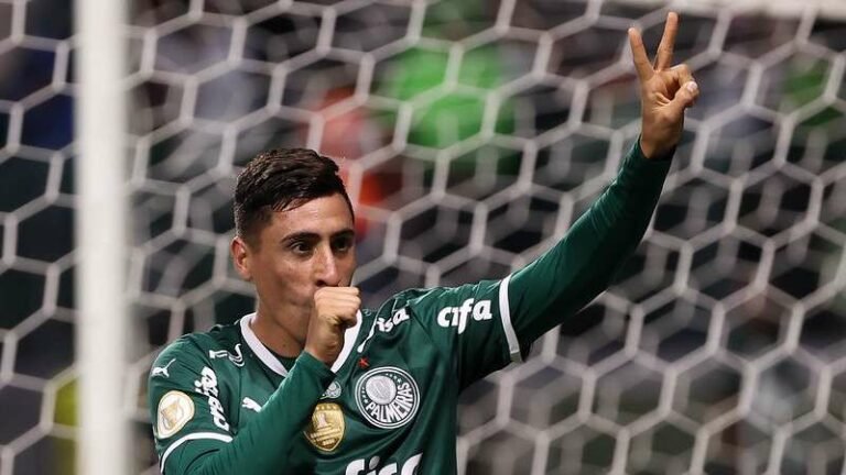 Palmeiras e Boca Juniors avançam na transferência definitiva de Merentiel