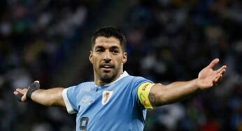 Grêmio faz proposta por Luis Suárez