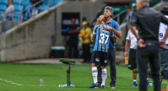 Darlan deve receber mais uma oportunidade no Grêmio