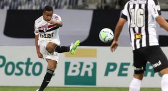 Ceará tem interesse em atacante revelado no São Paulo, segundo jornalista