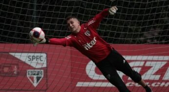 Juventude acerta empréstimo de Thiago Couto do São Paulo para 2023