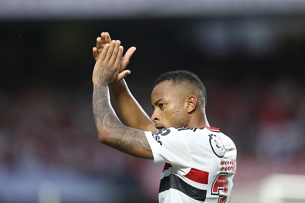 Welington deve ganhar ainda mais espaço no São Paulo