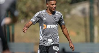 Atlético-MG inicia negociações com Shakhtar para estender empréstimo de Pedrinho