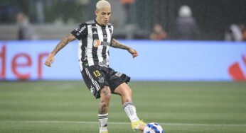 Recuperando de lesão, Guilherme Arana tem previsão de retorno aos gramados