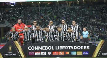 Sorteio define adversários do Atlético-MG na Pré-Libertadores 2023; confira
