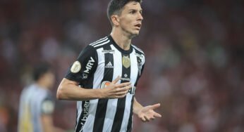 Atlético-MG aceita oferta do River Plate e Nacho Fernández voltará ao futebol argentino