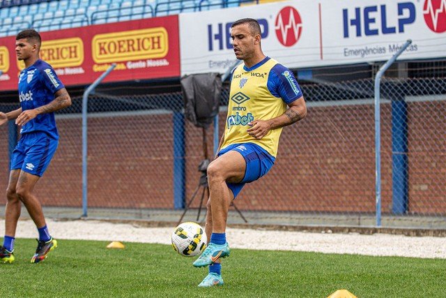 Coritiba deve contratar atacante Willian Pottker