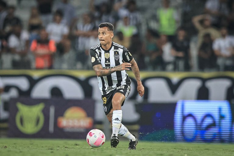 Atlético-MG descarta saída de Allan para o Palmeiras