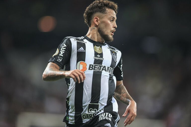Real Betis tem interesse na contratação de Guga, do Atlético-MG, afirma jornalista
