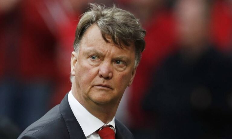 Após eliminação para Argentina, Louis van Gaal deixa o comando da Holanda