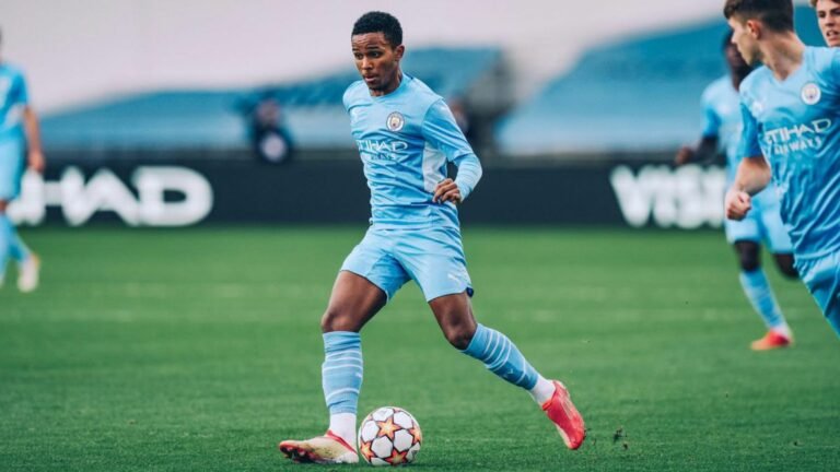 A caminho de Salvador? City cancela empréstimo de Kayky a clube português